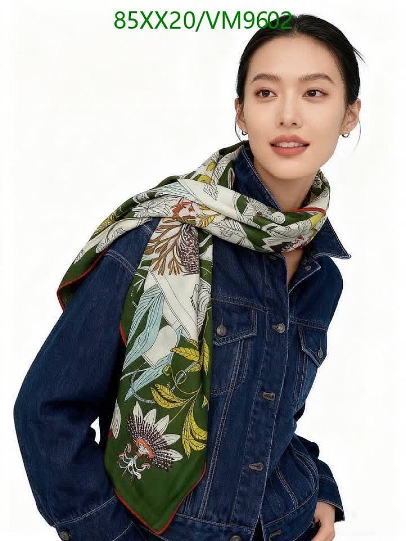Hermes-Scarf Code: VM9602 $: 85USD