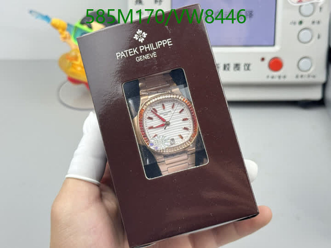 Patek Philippe-Watch-Mirror Quality Code: VW8446 $: 585USD