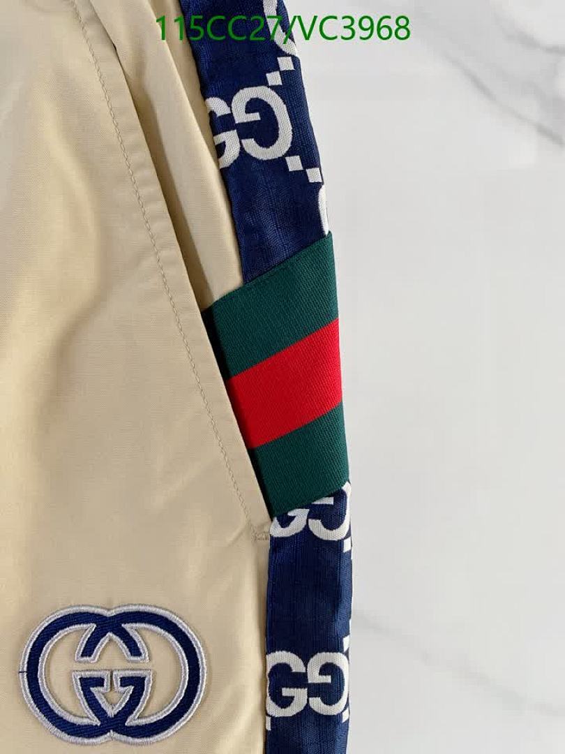 Gucci-Beach Shorts Code: VC3968 $: 115USD