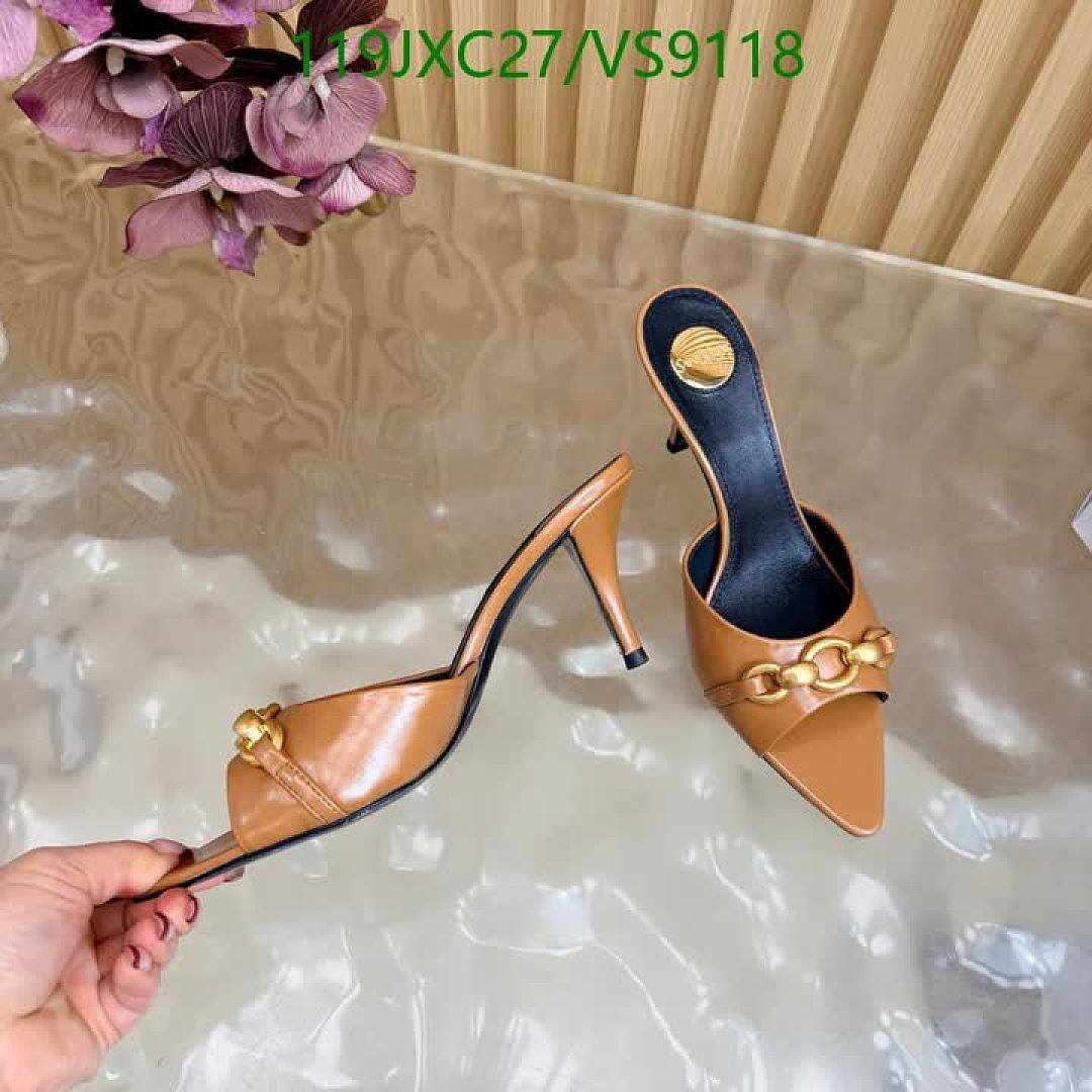 YSL-Women Shoes Code: VS9118 $: 119USD