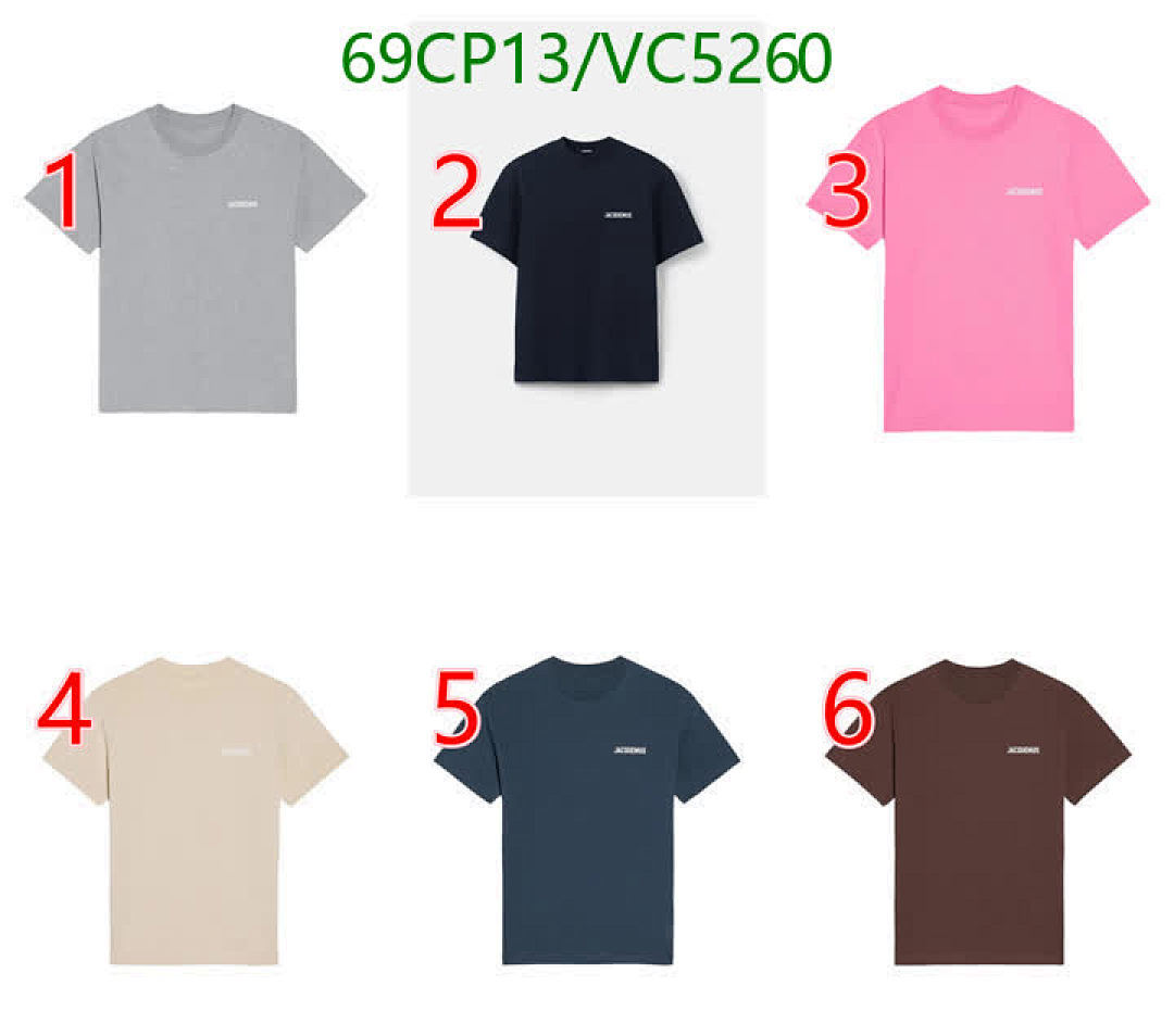 Jacquemus-Clothing Code: VC5260 $: 69USD-Yupoo.ru - Copybrand.Team photo album Jacquemus-Clothing Code: VC5260 $: 69USD