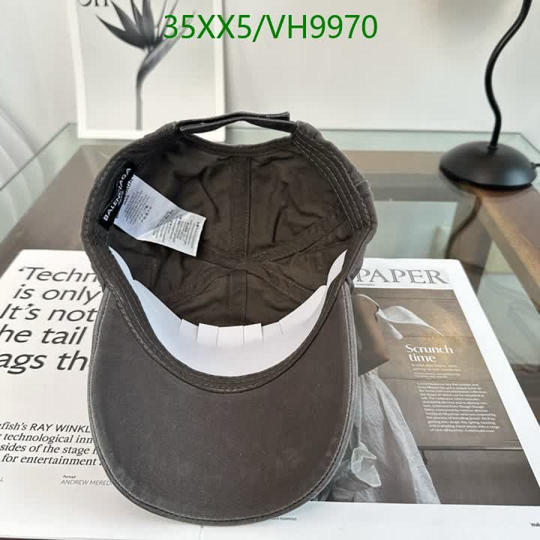 Balenciaga-Cap(Hat) Code: VH9970 $: 35USD