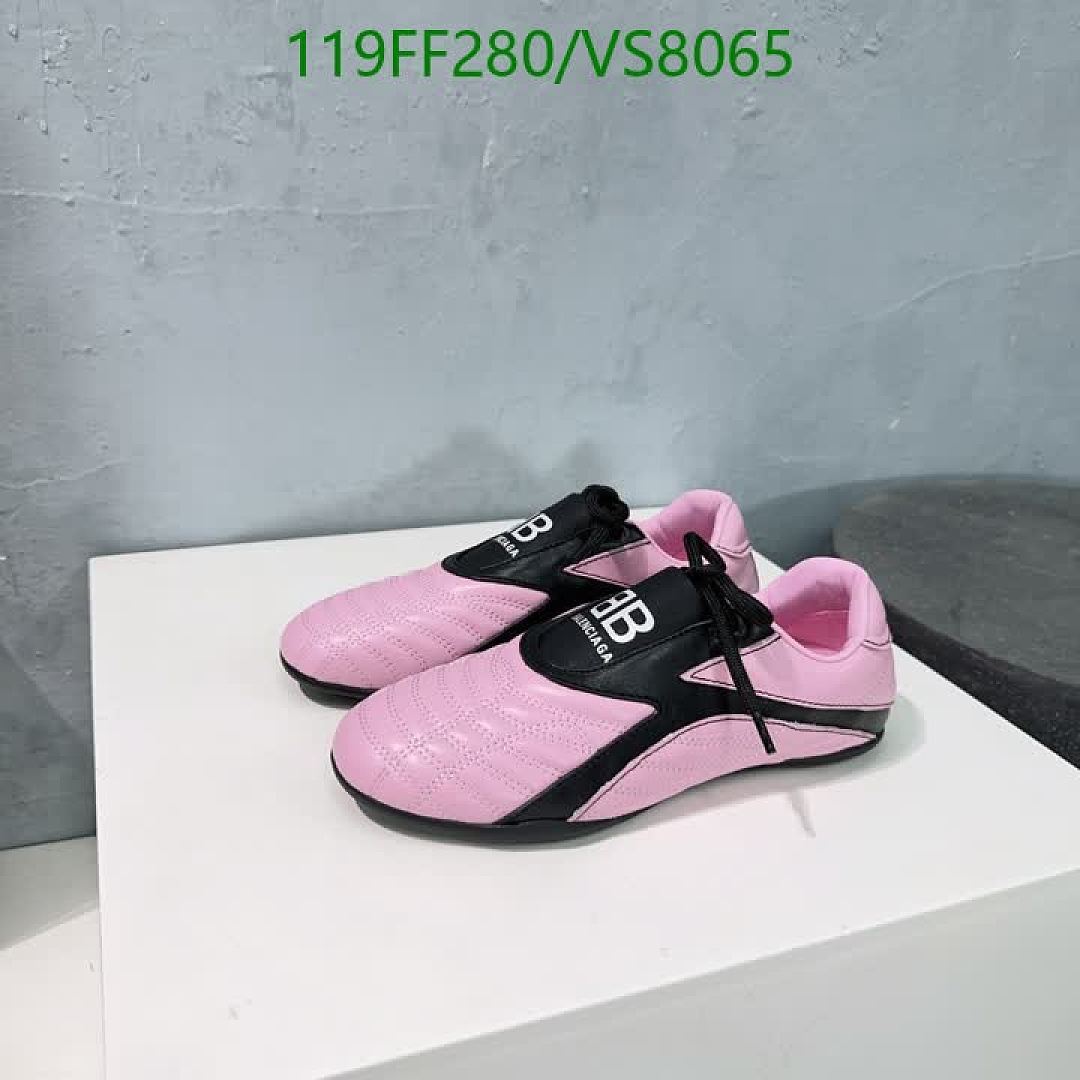 Balenciaga-Men shoes Code: VS8065 $: 119USD