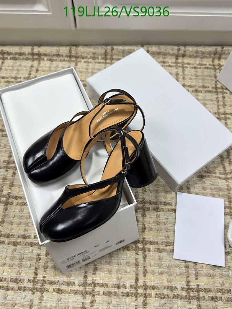 Maison Margiela-Women Shoes Code: VS9036 $: 119USD