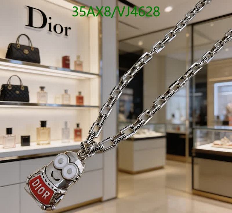 Dior-Jewelry Code: VJ4628 $: 35USD