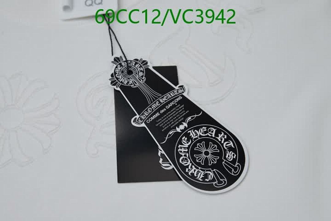 Chrome Hearts-Clothing Code: VC3942 $: 69USD