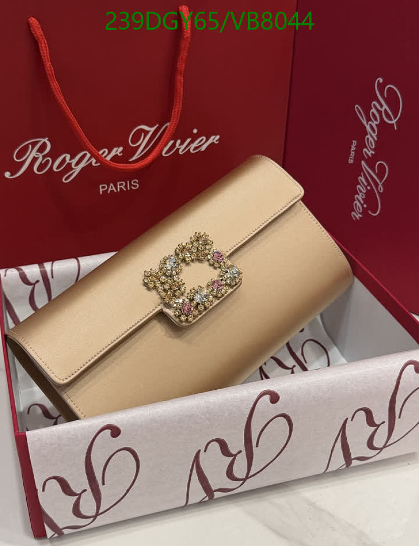 Roger Vivier-Bag-Mirror Quality Code: VB8044 $: 239USD