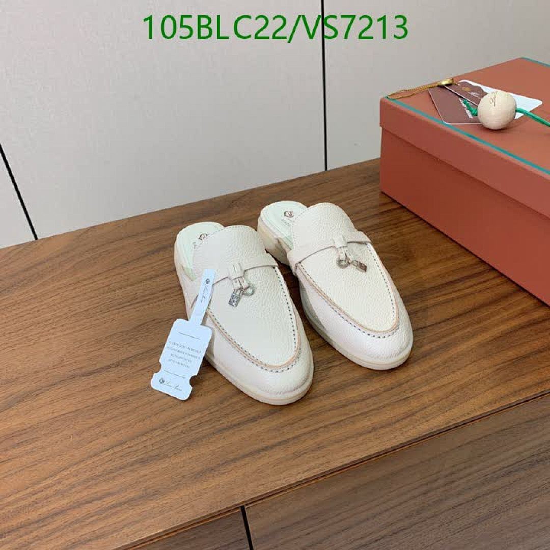 Loro Piana-Women Shoes Code: VS7213 $: 105USD