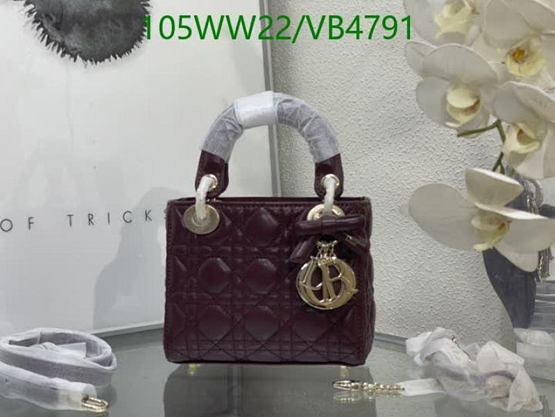 Dior-Bag-4A Quality Code: VB4791 $: 105USD