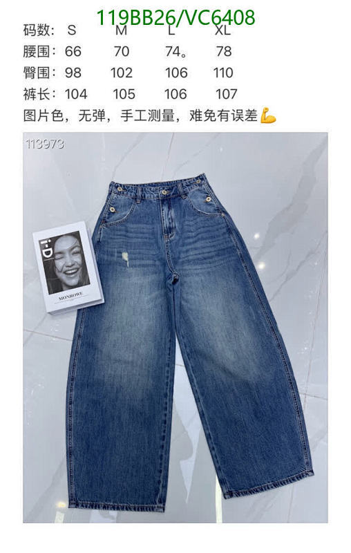Loewe-Clothing Code: VC6408 $: 119USD