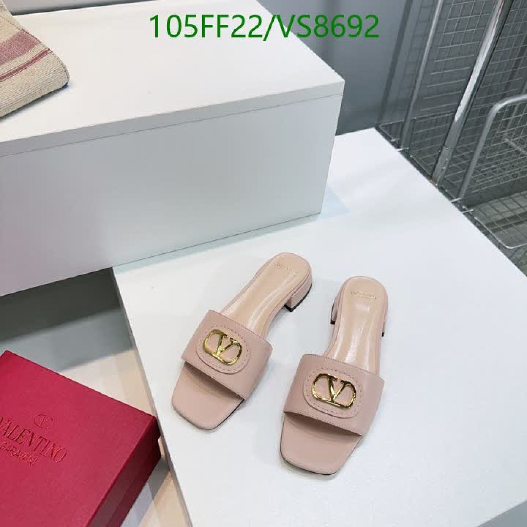 Valentino-Women Shoes Code: VS8692 $: 105USD