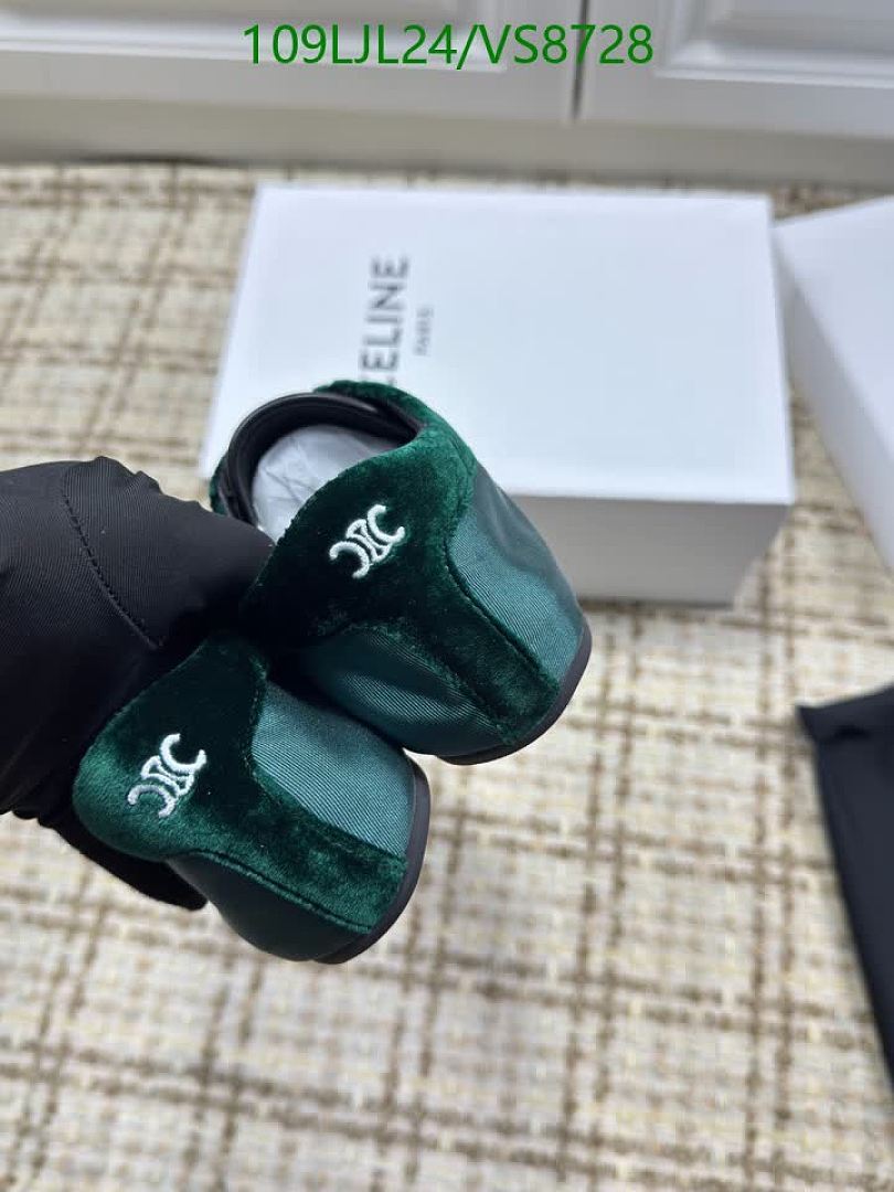 Celine-Women Shoes Code: VS8728 $: 109USD