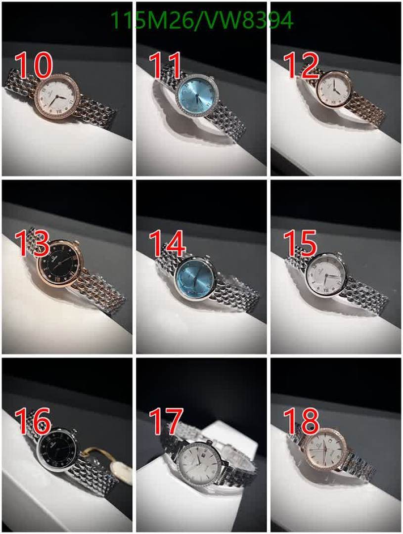 Omega-Watch(Mirror Quality) Code: VW8394 $: 115USD