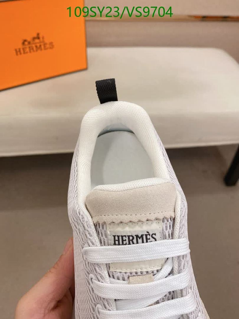 Hermes-Men shoes Code: VS9704 $: 109USD
