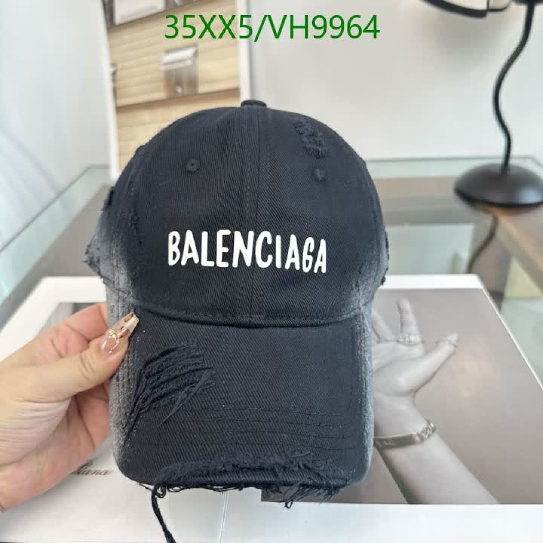 Balenciaga-Cap(Hat) Code: VH9964 $: 35USD