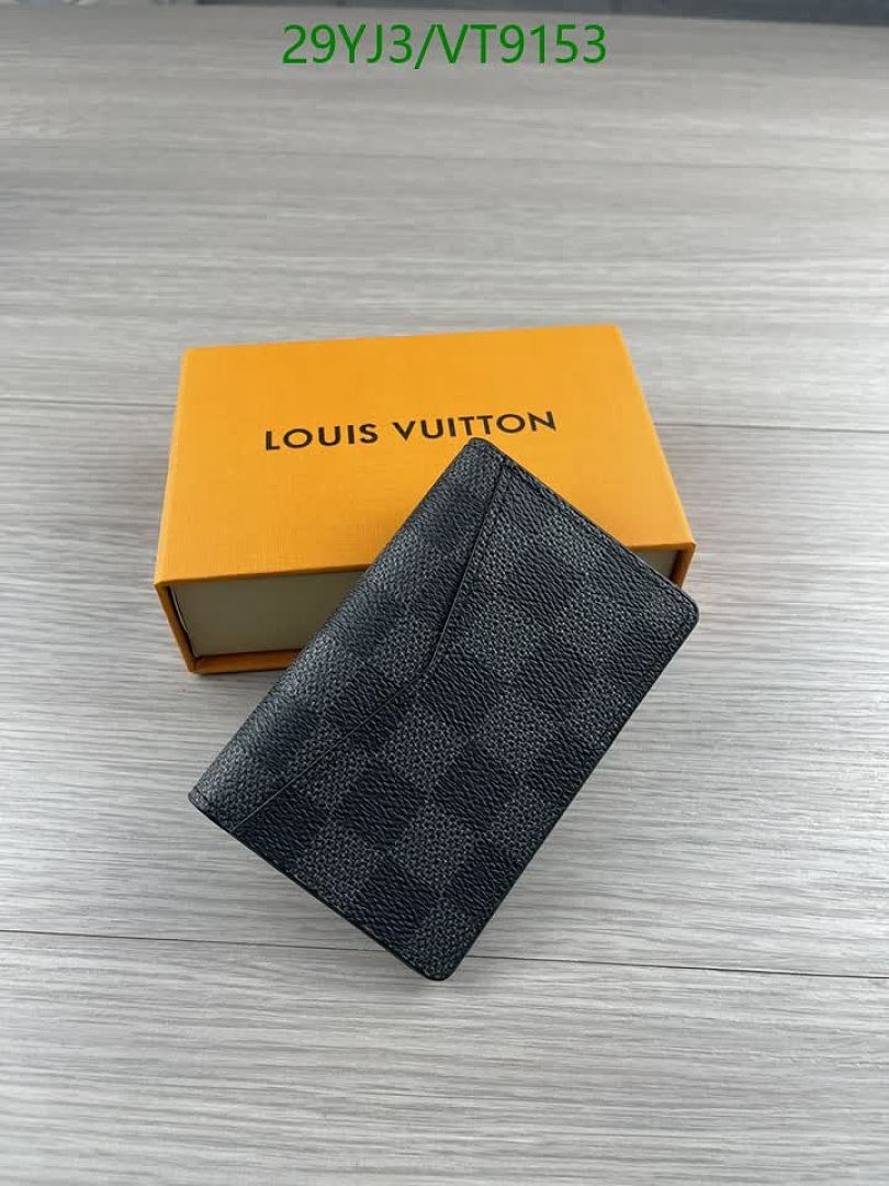 LV-Wallet-4A Quality Code: VT9153 $: 29USD