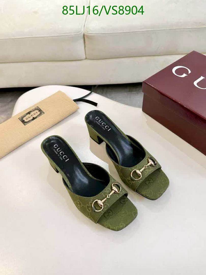 Gucci-Women Shoes Code: VS8904 $: 85USD