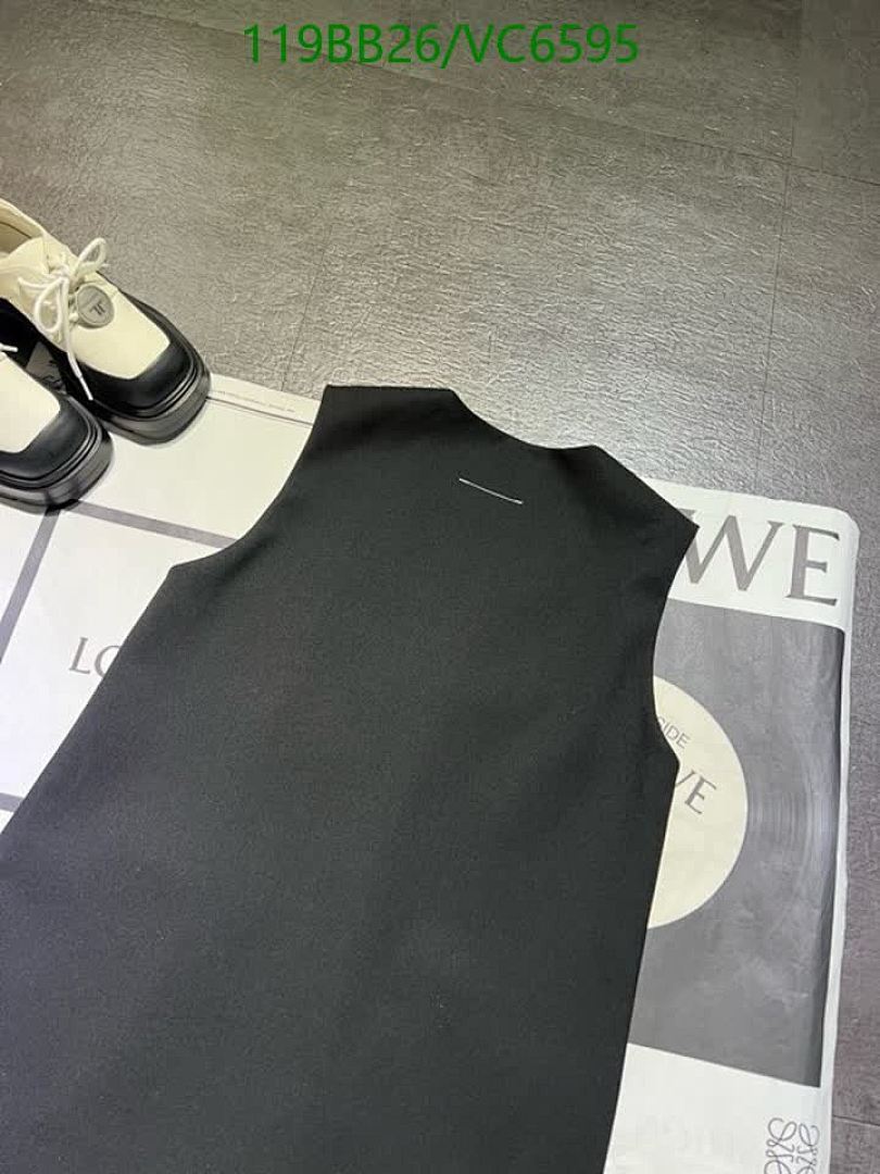 Maison Margiela-Clothing Code: VC6595 $: 119USD