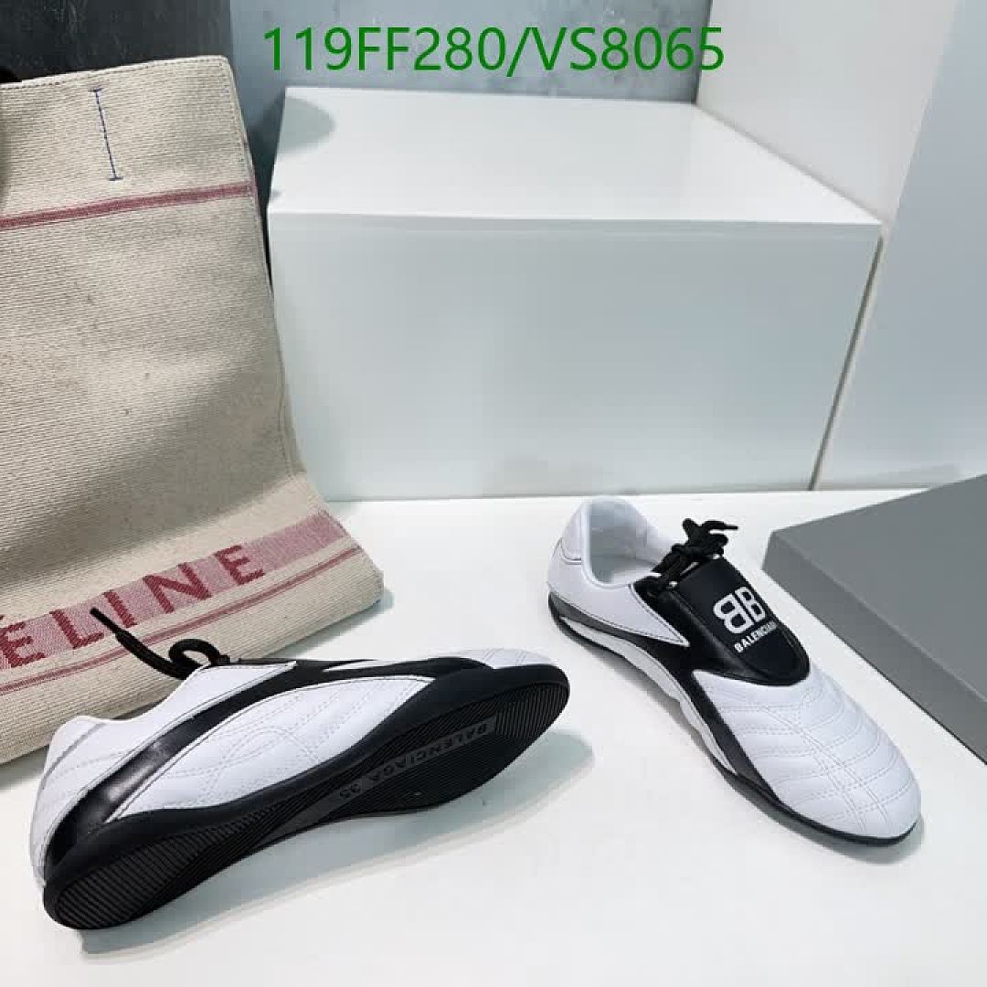 Balenciaga-Men shoes Code: VS8065 $: 119USD