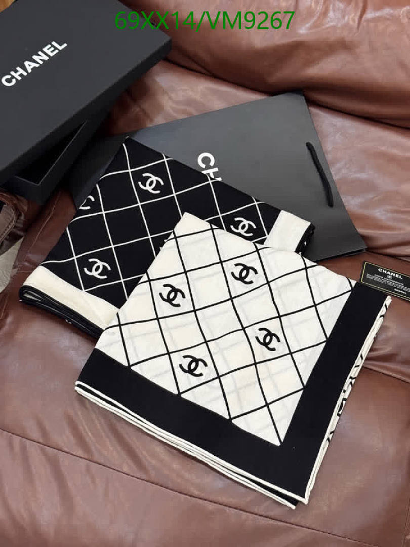 Chanel-Scarf Code: VM9267 $: 69USD