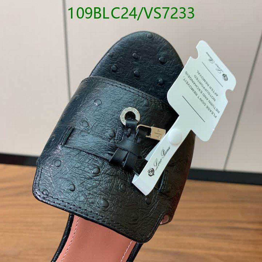 Loro Piana-Women Shoes Code: VS7233 $: 109USD