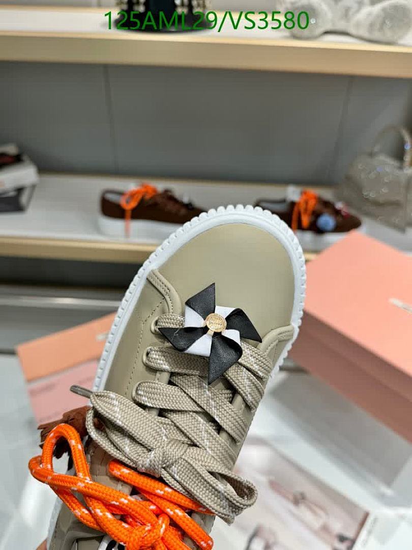 Miu Miu-Women Shoes Code: VS3580 $: 125USD