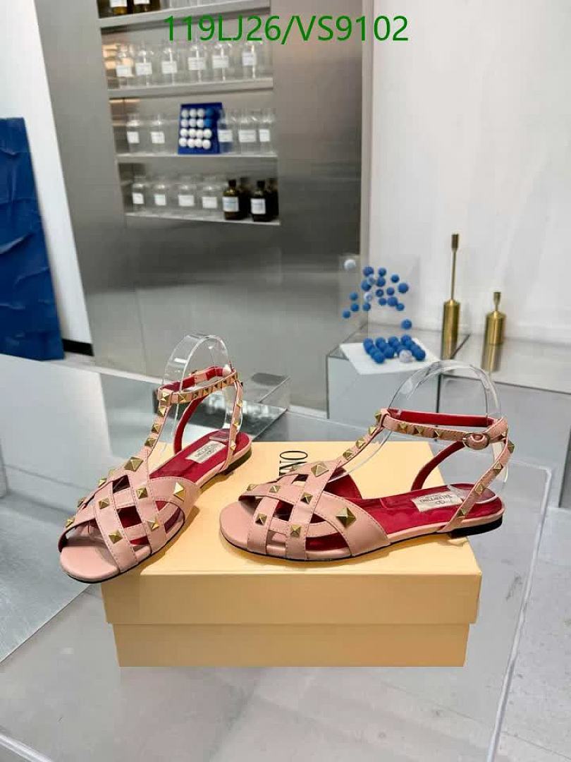 Valentino-Women Shoes Code: VS9102 $: 119USD