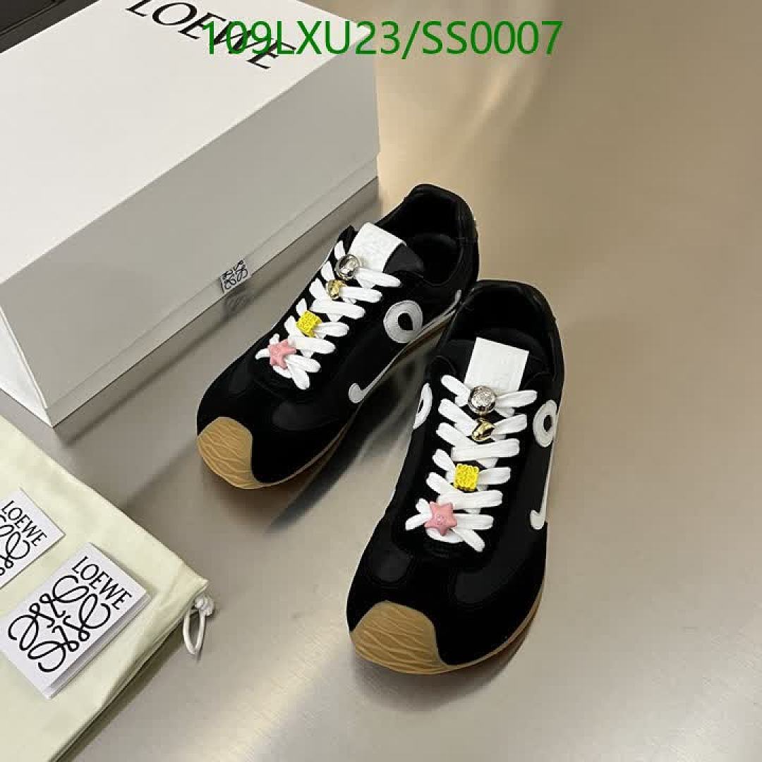 Loewe-Women Shoes Code: SS0007 $: 109USD