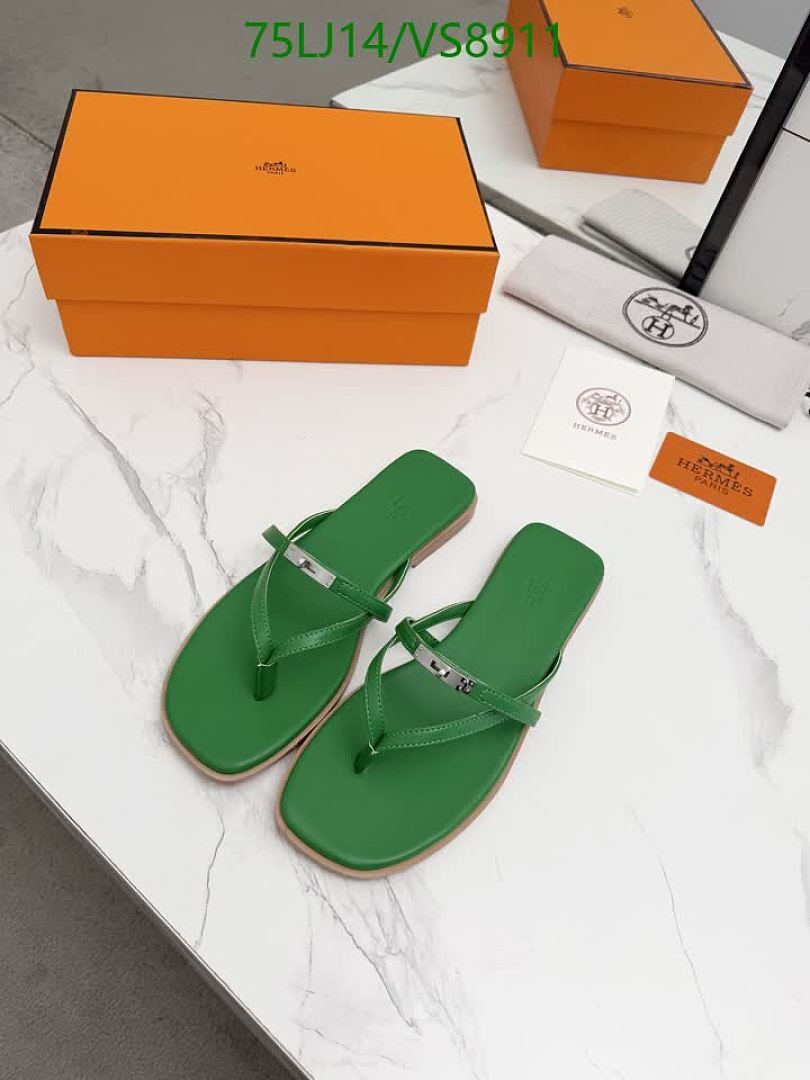 Hermes-Women Shoes Code: VS8911 $: 75USD