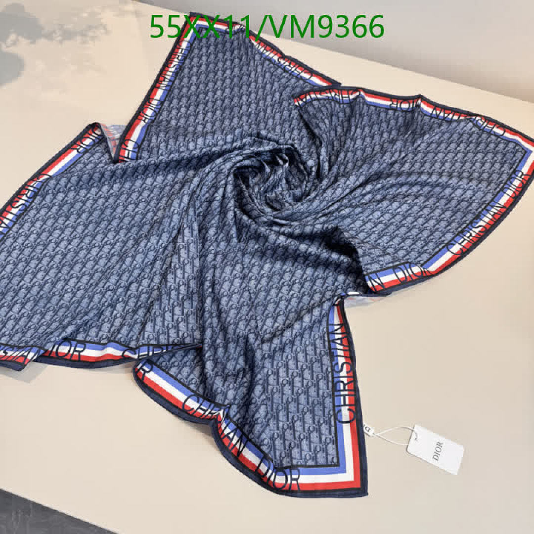 Dior-Scarf Code: VM9366 $: 55USD