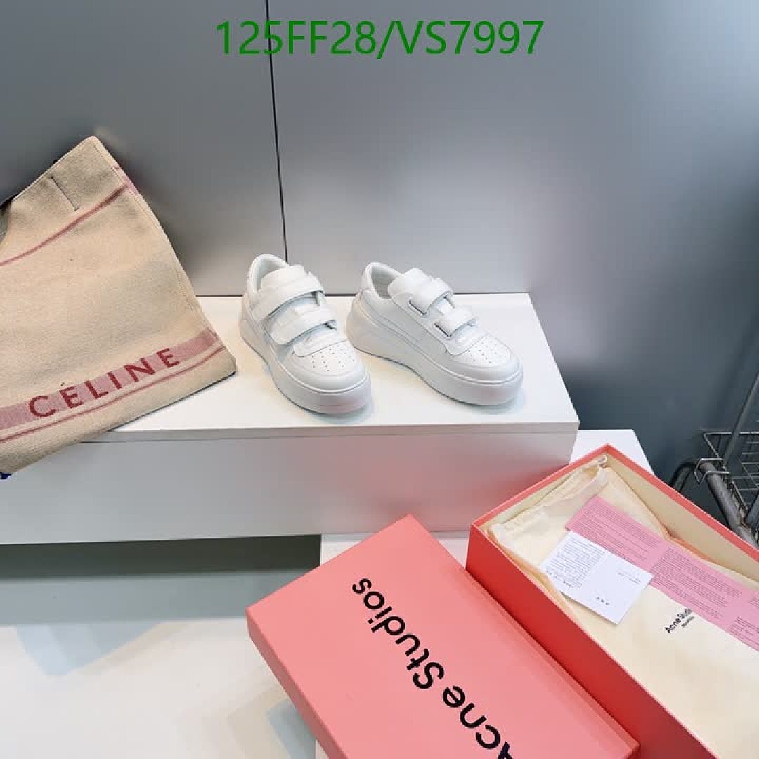 Acne Studios-Women Shoes Code: VS7997 $: 125USD