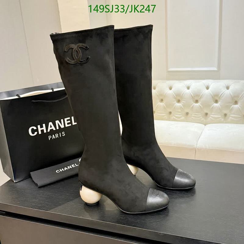Boots-Women Shoes Code: JK247 $: 149USD