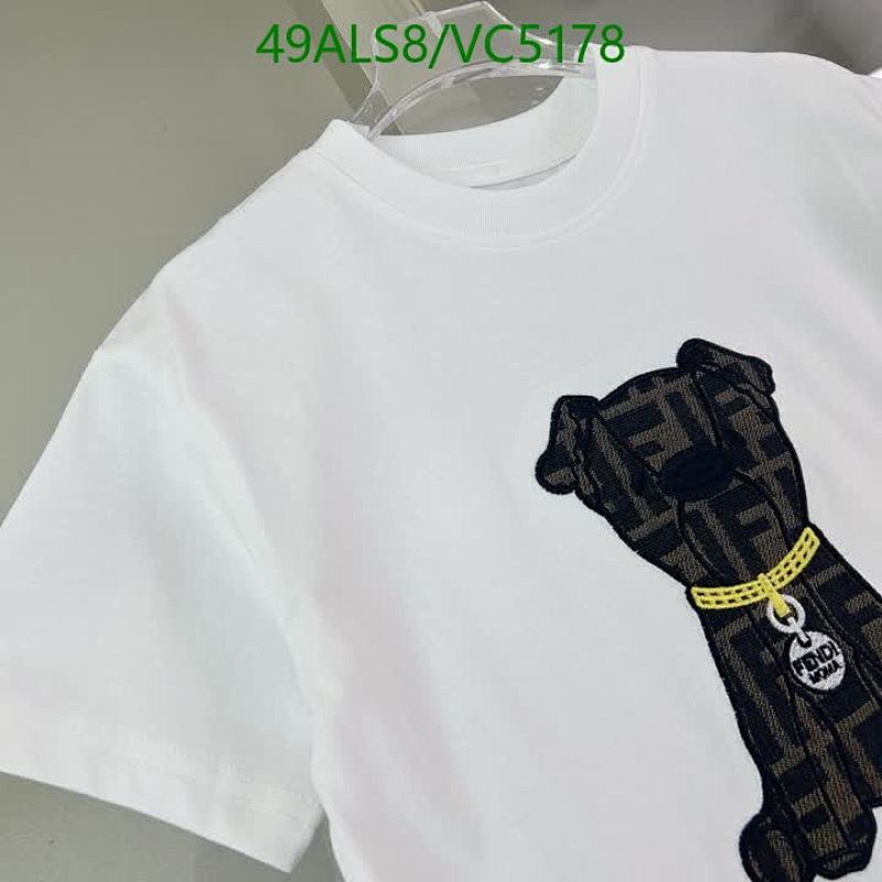 Fendi-Kids clothing Code: VC5178 $: 49USD