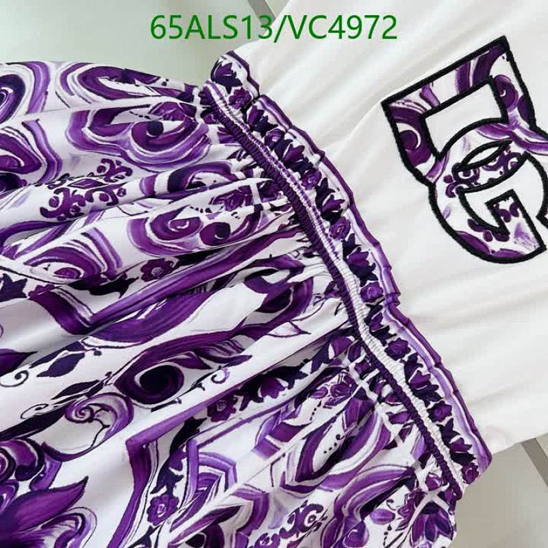 D&G-Kids Clothing Code: VC4972 $: 65USD