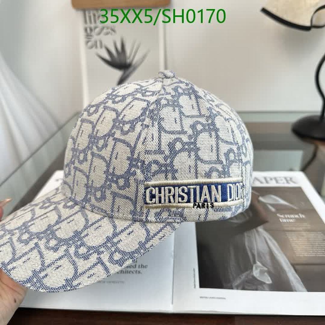 Dior-Cap(Hat) Code: SH0170 $: 35USD