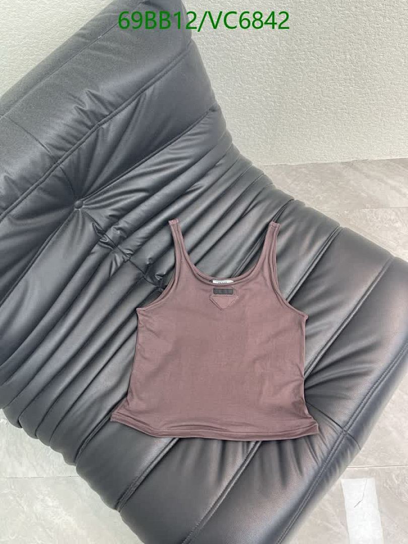 Prada-Clothing Code: VC6842 $: 69USD