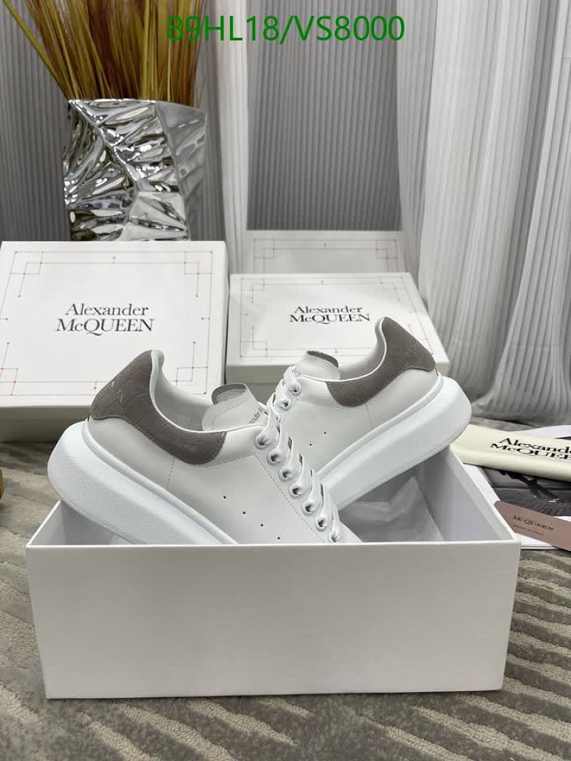 Alexander Mcqueen-Women Shoes Code: VS8000 $: 89USD