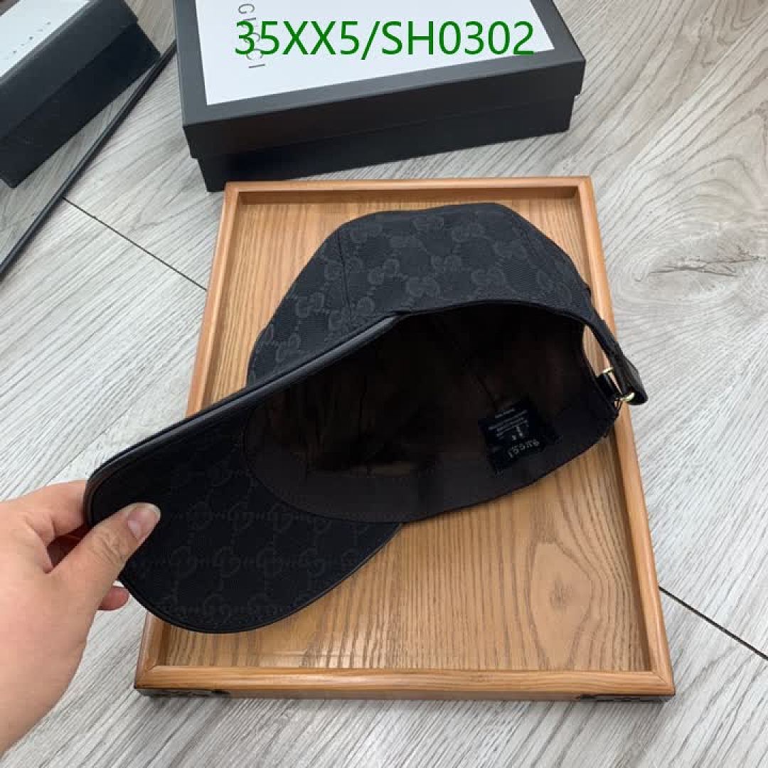Gucci-Cap(Hat) Code: SH0302 $: 35USD