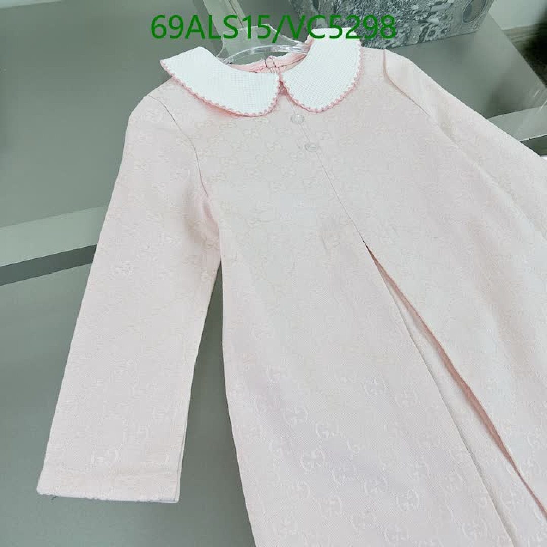 Gucci-Kids Clothing Code: VC5298 $: 69USD