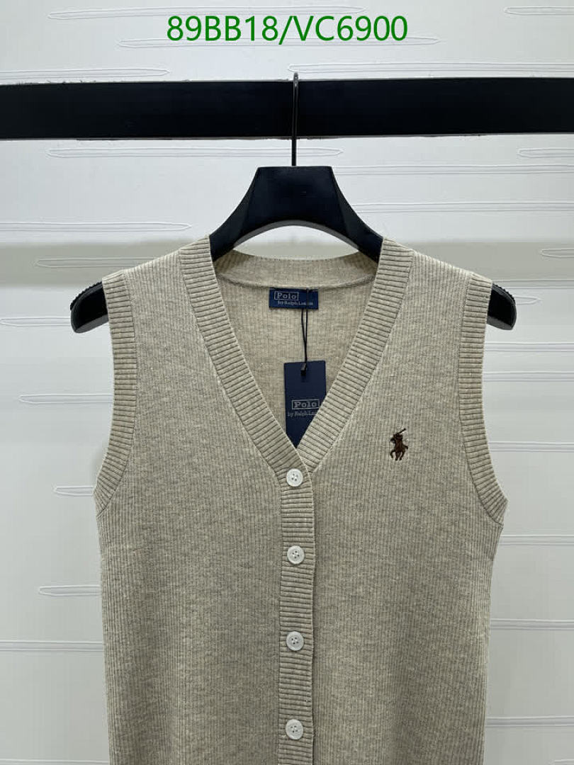 Ralph Lauren-Clothing Code: VC6900 $: 89USD