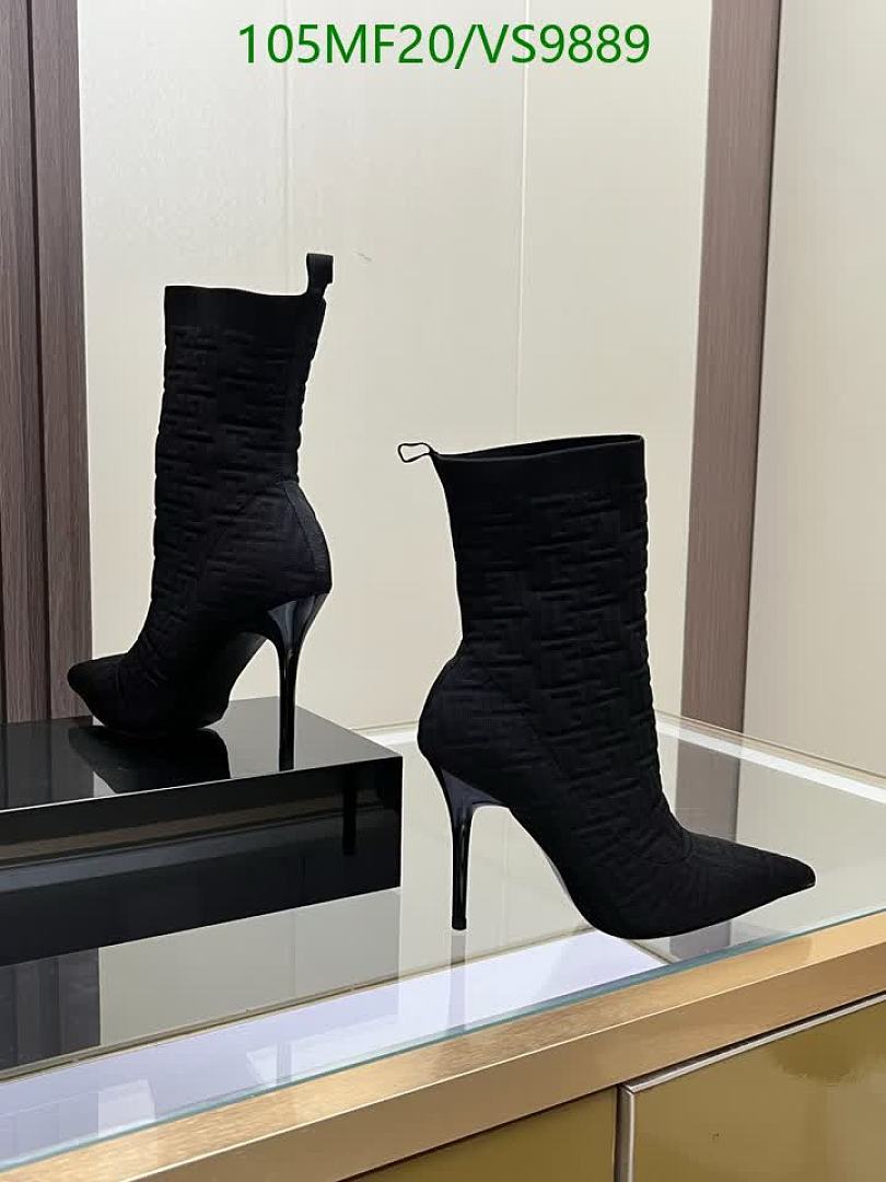 Boots-Women Shoes Code: VS9889 $: 105USD