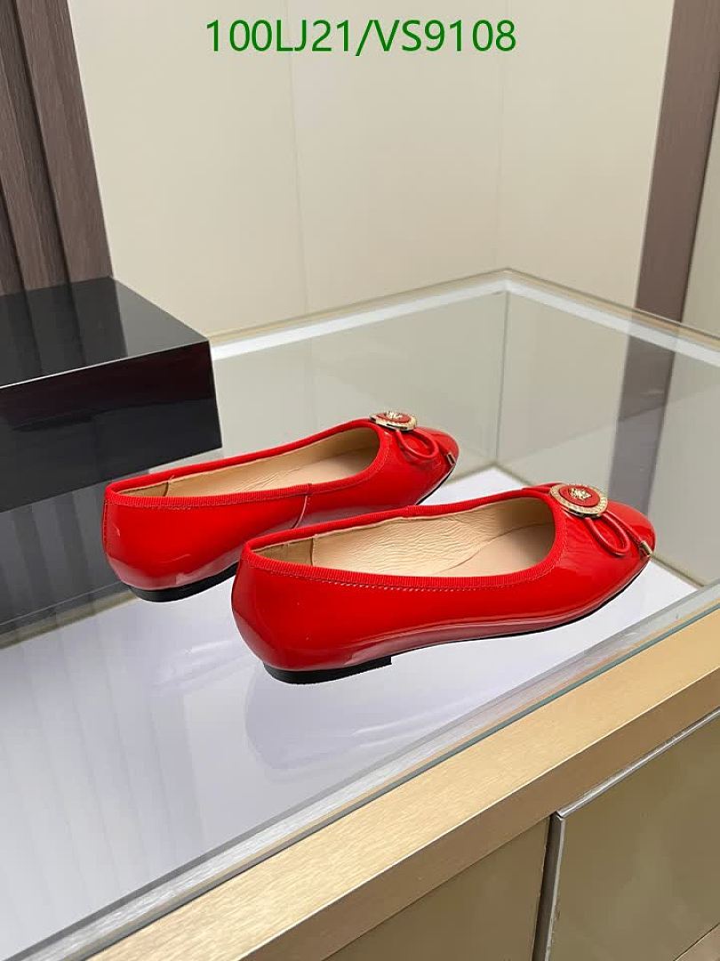 Versace-Women Shoes Code: VS9108 $: 100USD