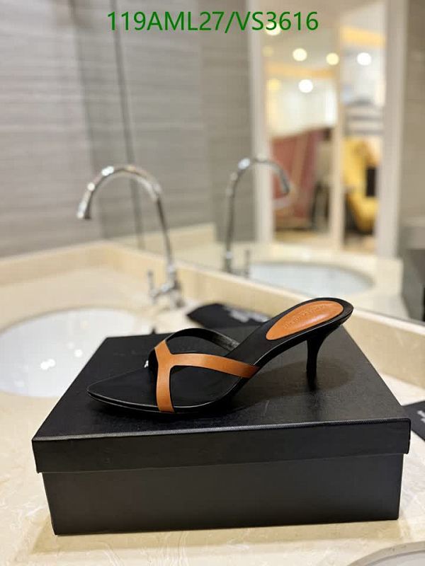 YSL-Women Shoes Code: VS3616 $: 119USD