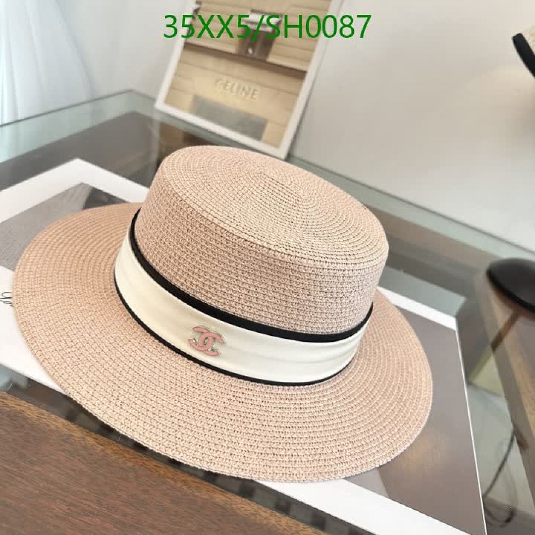 Chanel-Cap(Hat) Code: SH0087 $: 35USD