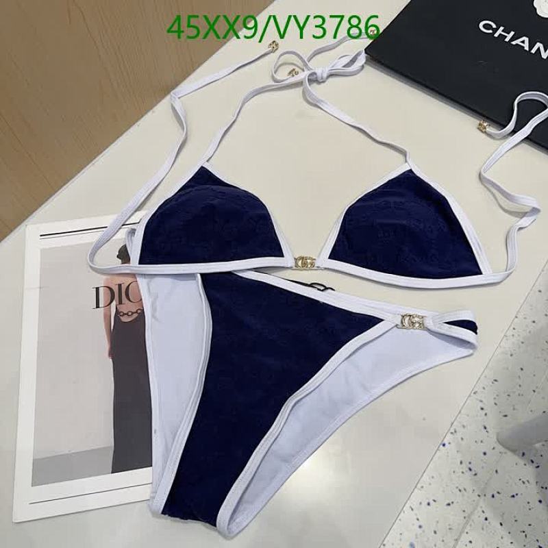 GUCCI-Swimsuit Code: VY3786 $: 45USD