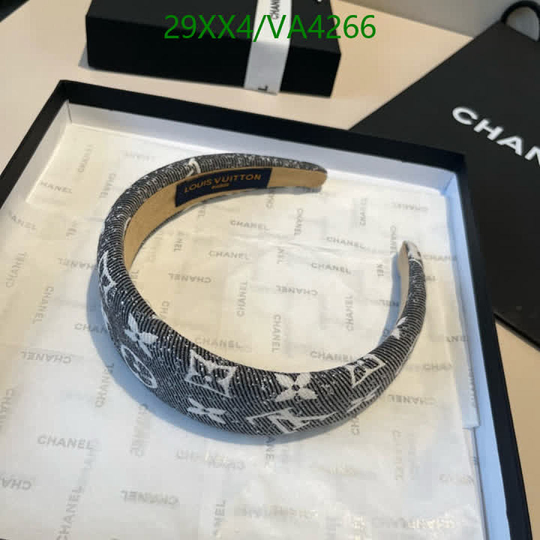 LV-Headband Code: VA4266 $: 29USD