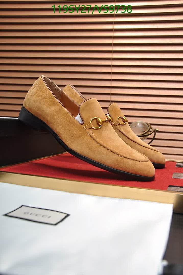 LV-Men shoes Code: VS9738 $: 119USD