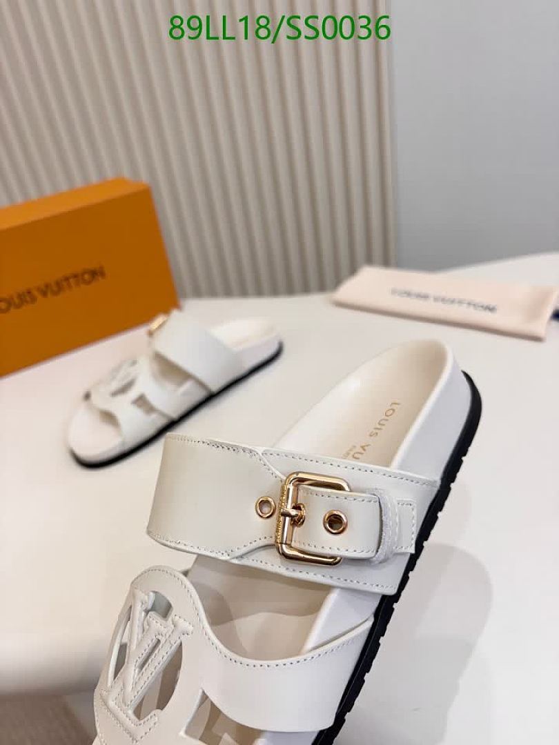 LV-Men shoes Code: SS0036 $: 89USD