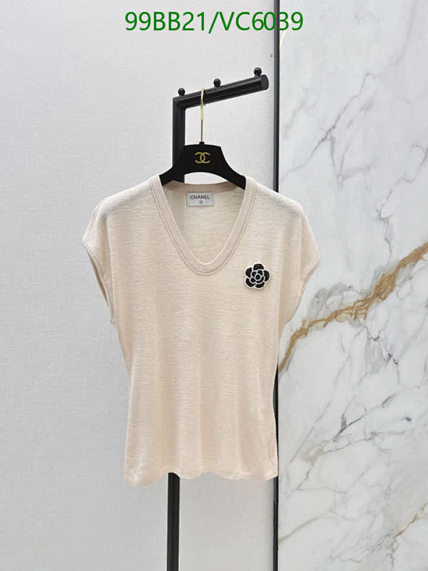 Chanel-Clothing Code: VC6039 $: 99USD