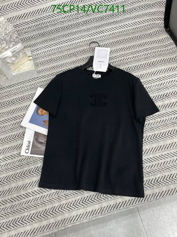 Chanel-Clothing Code: VC7411 $: 75USD